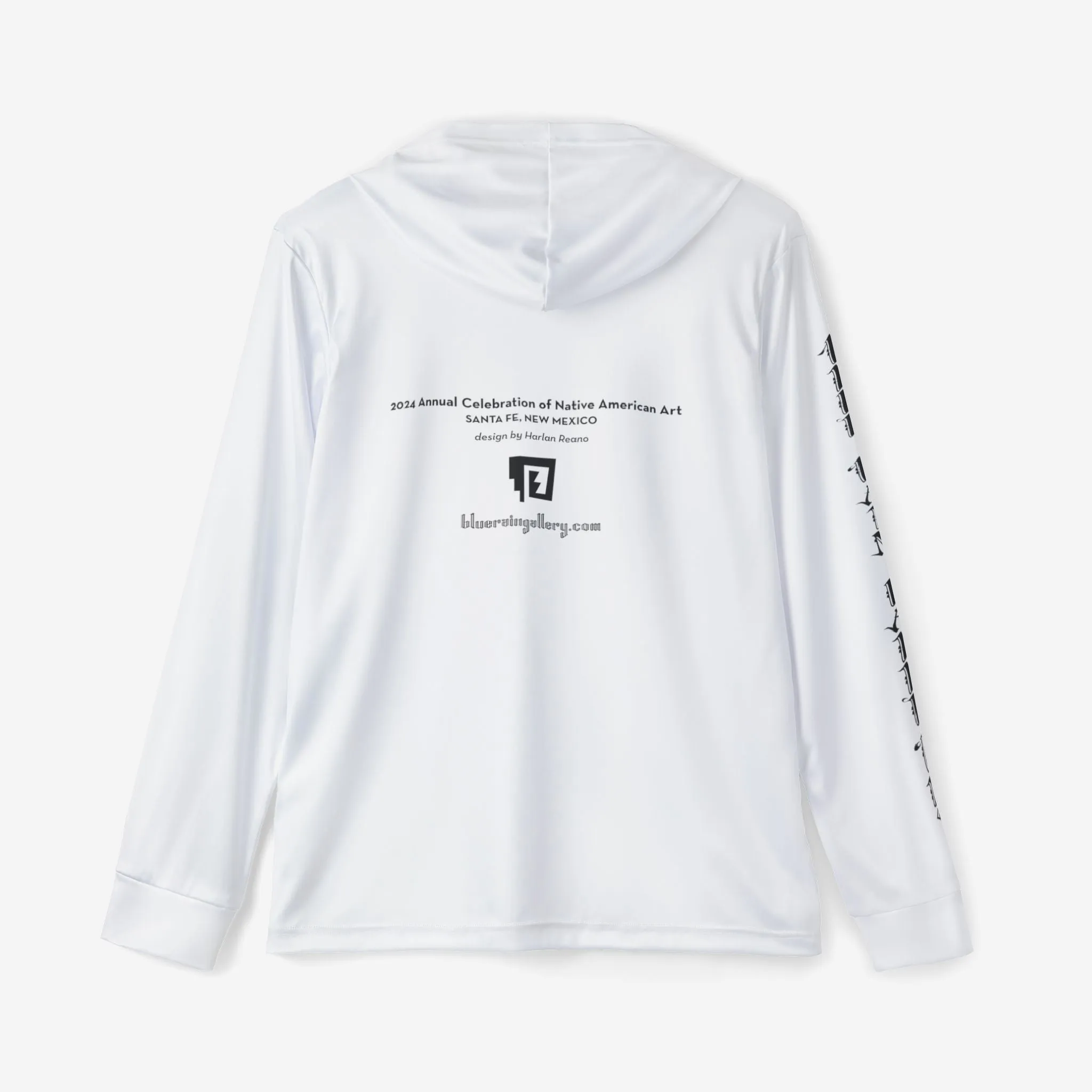 2024 Annual Celebration of Native American Art Warmup Hoodie