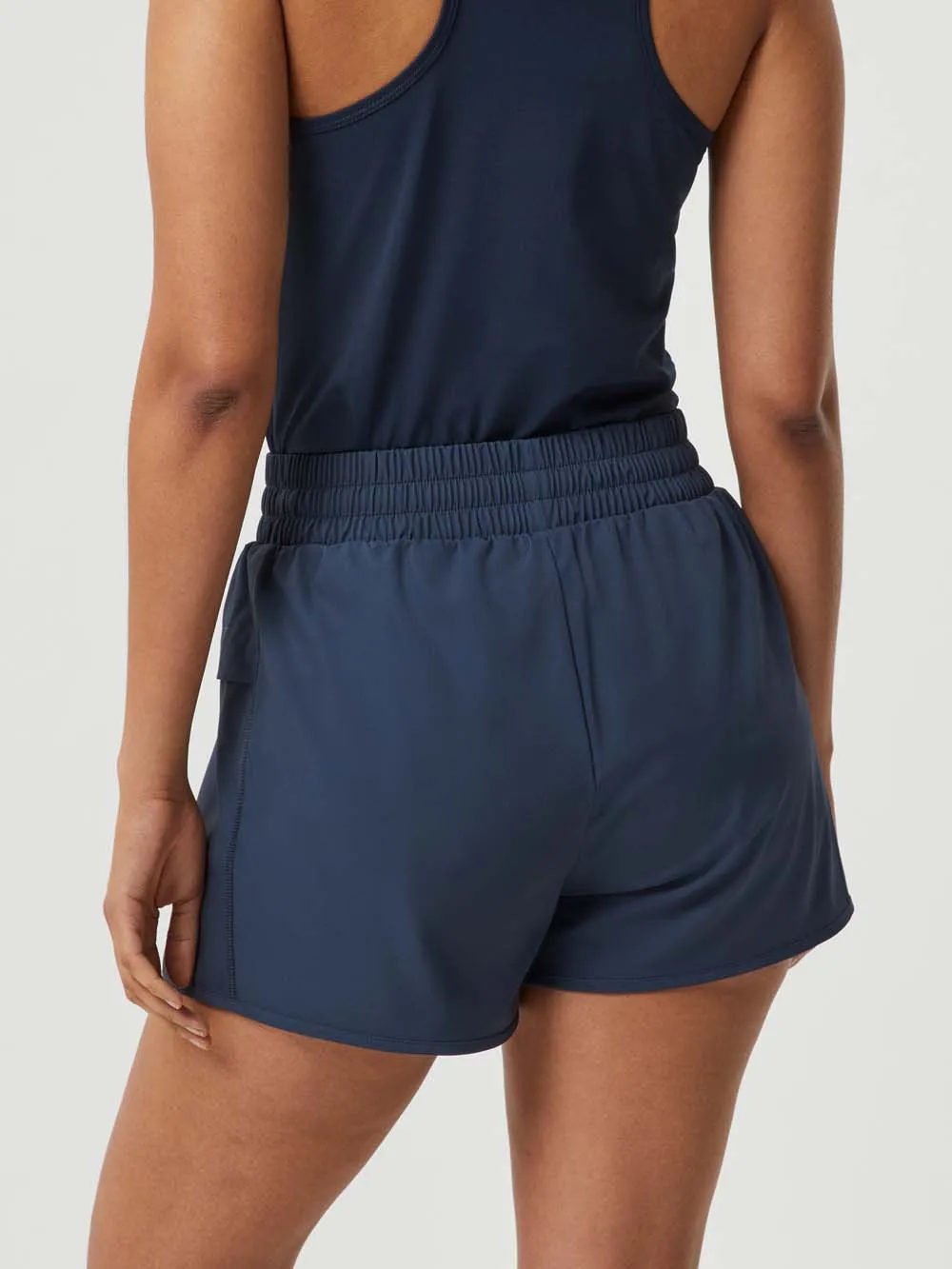 Björn Borg Women&#x27;s Borg Loose Shorts Outerspace | Buy Björn Borg Women&#x27;s Borg Loose Shorts Outerspace here | Outnorth