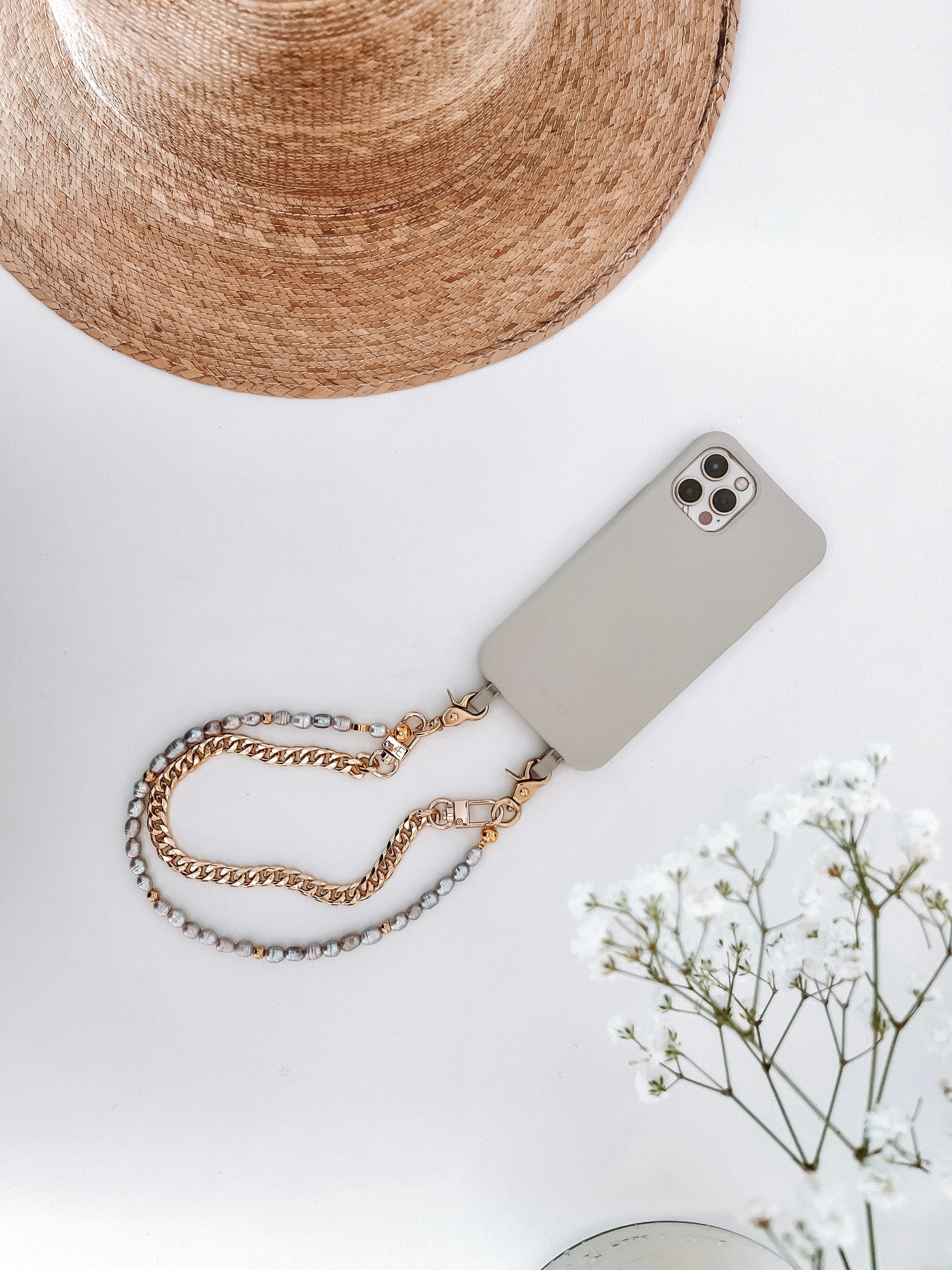 Cloud   Dusk Minimal Wristlet Bundle