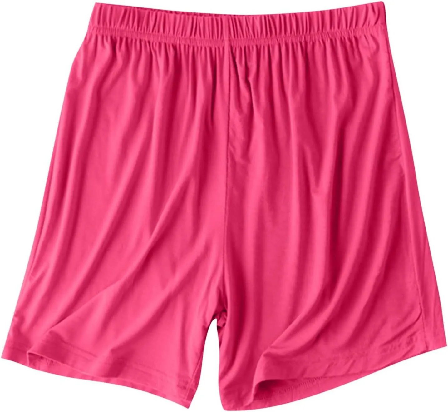 Cotton Shorts for Women Casual Lounge Shorts with Pockets Loose Fit Summer Beach Shorts Cute Pajama Shorts Sleepwear
