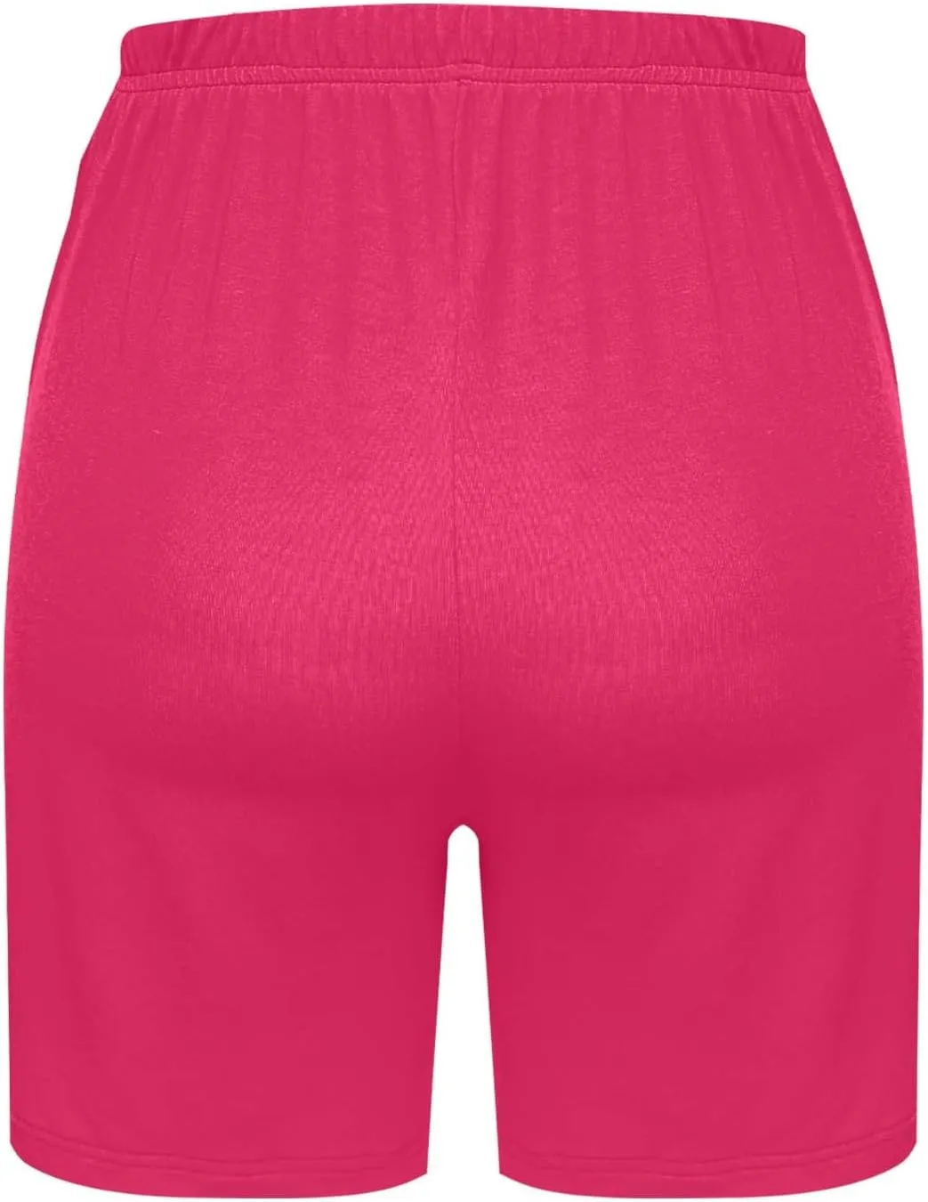 Cotton Shorts for Women Casual Lounge Shorts with Pockets Loose Fit Summer Beach Shorts Cute Pajama Shorts Sleepwear
