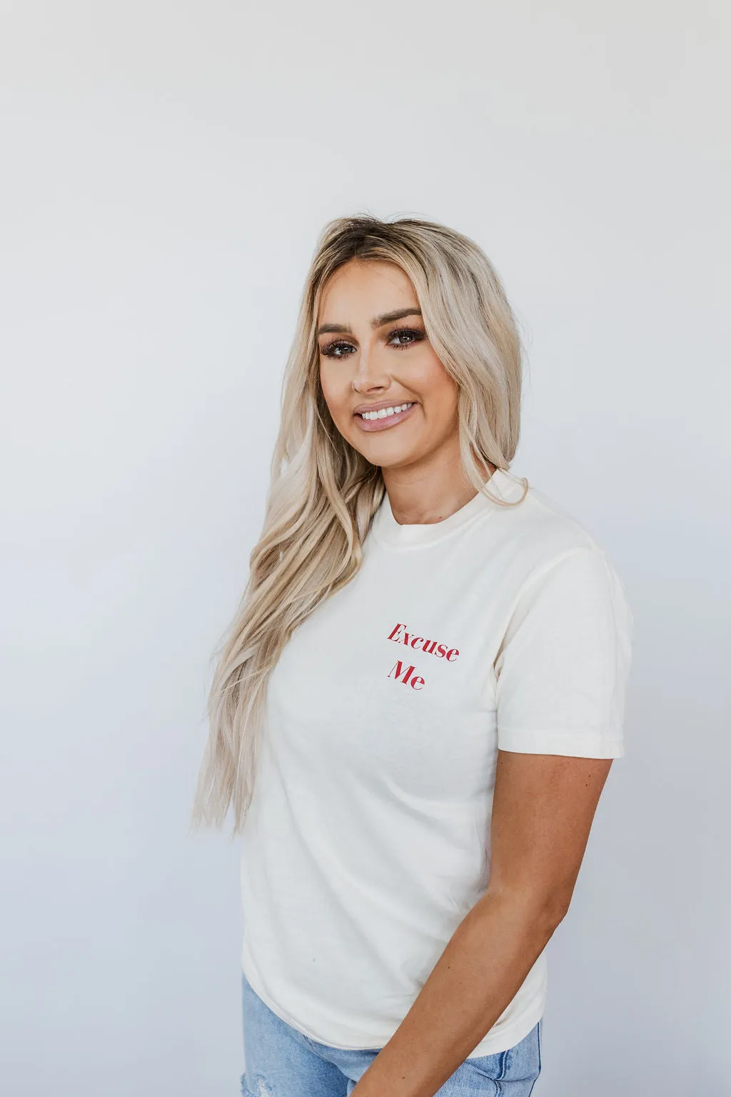 Excuse Me Comfort Colors T-Shirt