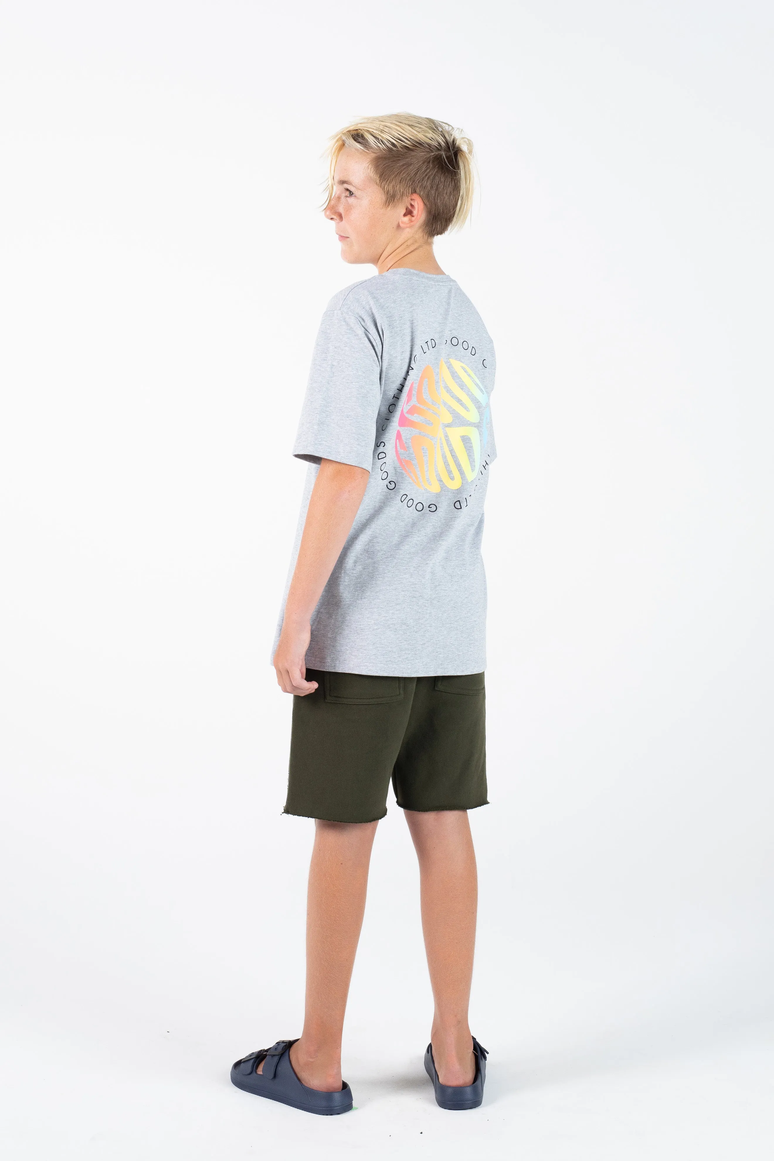 Good Goods Andy Shorts - Khaki