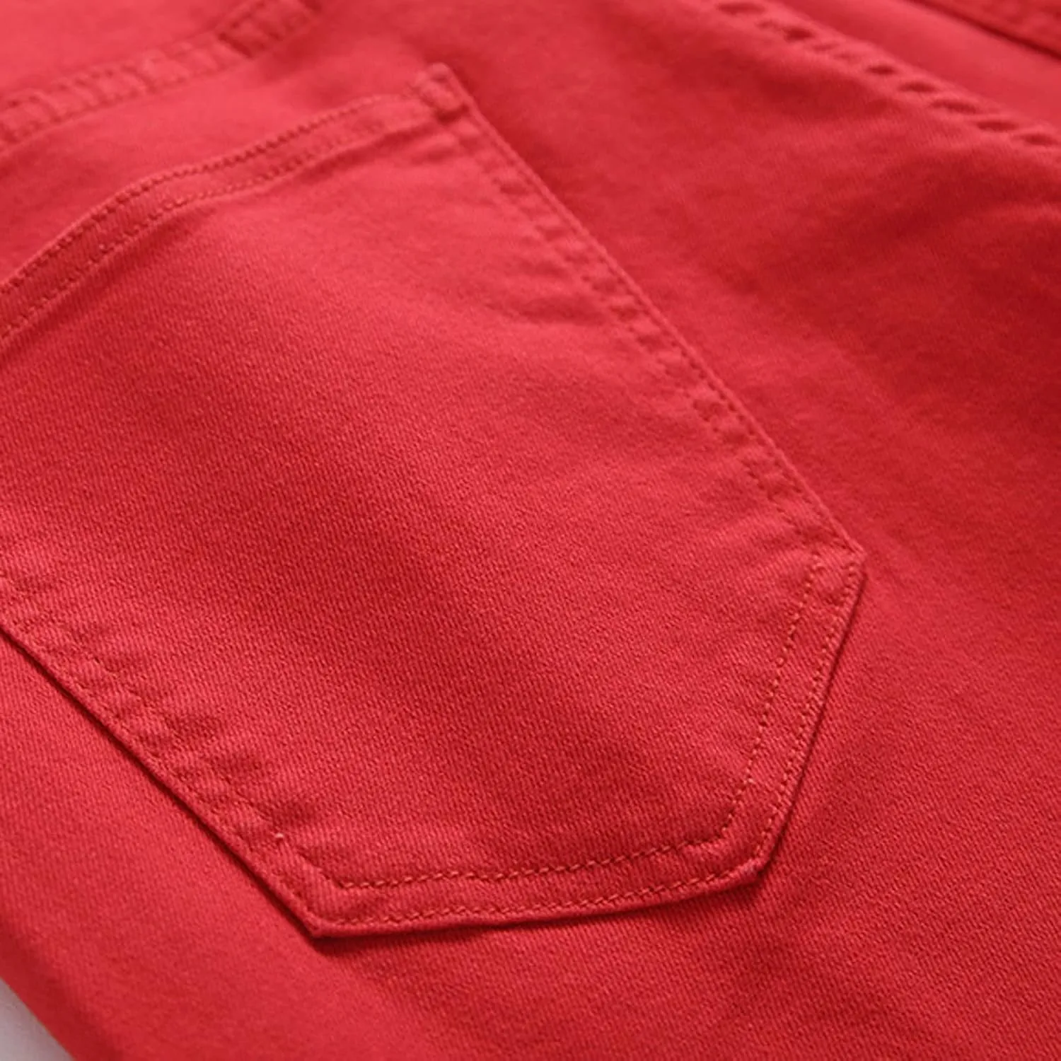 Jeans for Men Stretch Fit Slim Destroyed Distressed Taper Zipper Pants with Holes Distressed Tapered Jeans 2025