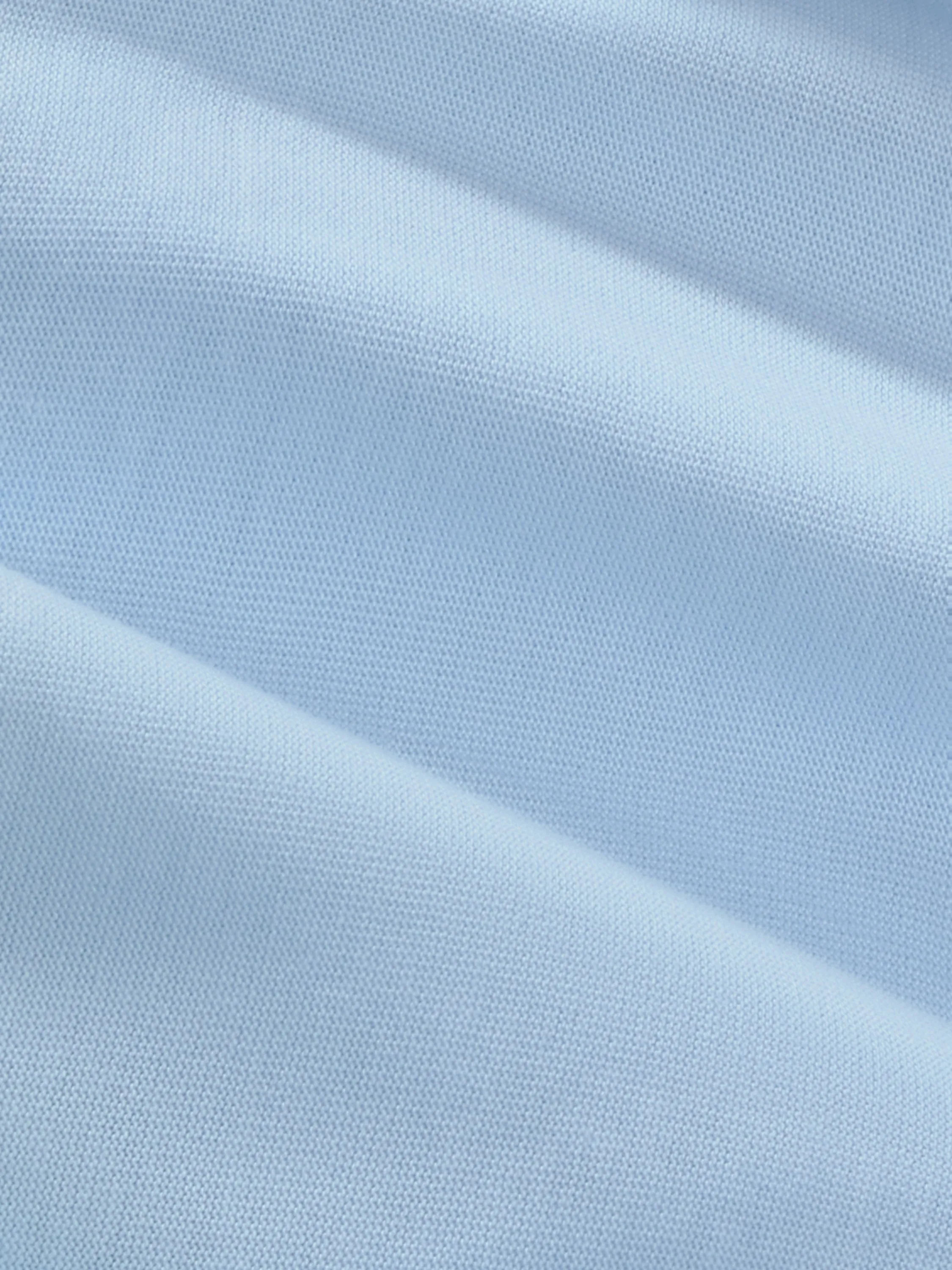 Mens Archive Cotton Pajama Loose Shorts—moonstone blue