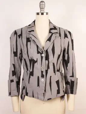 Porto Carver Jacket in Stone Glasgow