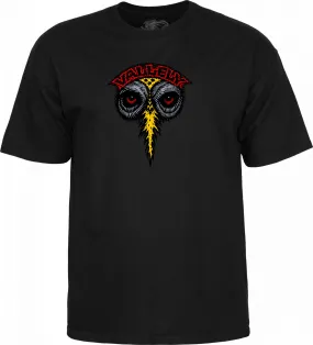 Powell Peralta Vallely Elephant T-shirt - Black